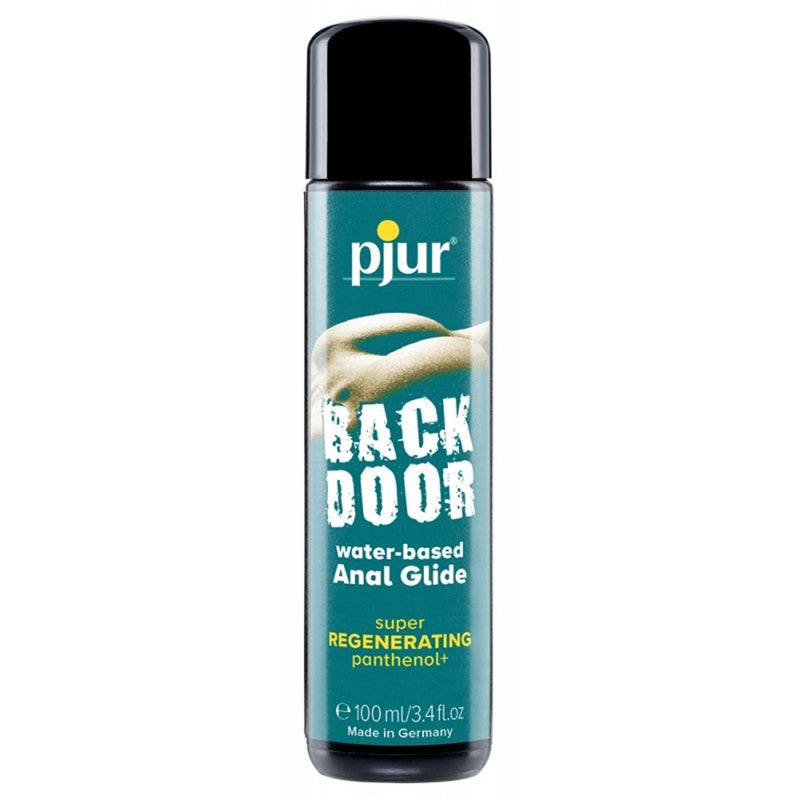 Pjur Backdoor Panthenol Anal Glide - 100 Ml - UABDSM