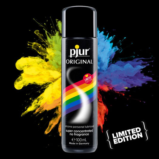 Pjur Original Rainbow Edition - 100 Ml - UABDSM