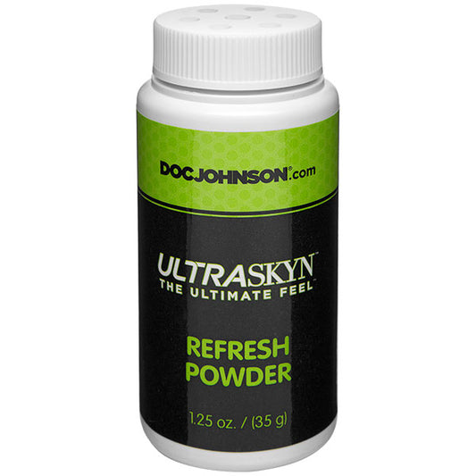 Doc Johnson Ultraskyn Refresh Powder - UABDSM