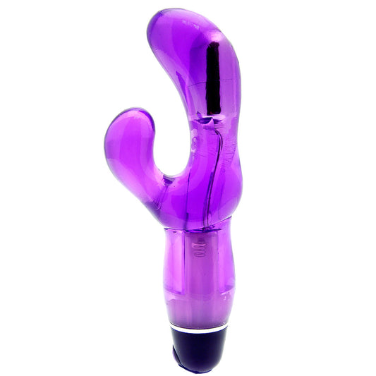 Ultra G-Spot Jelly Vibrator - UABDSM