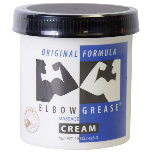 Elbow Grease Original Cream - 15 Oz. - UABDSM