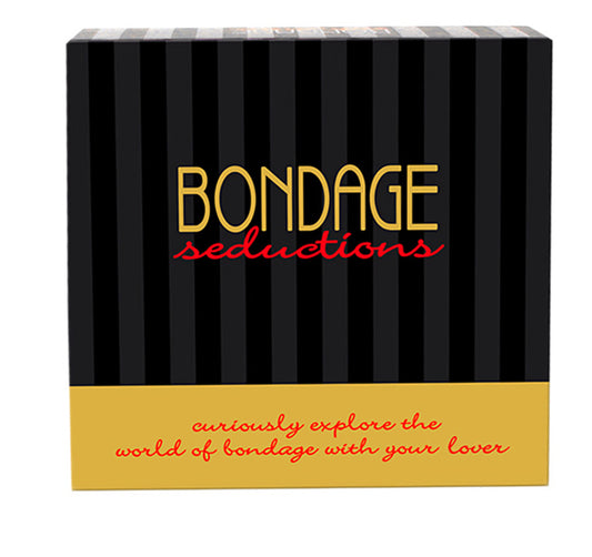 Bondage Seductions Game - UABDSM