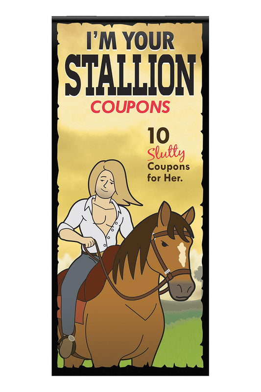 Im Your Stallion Coupons