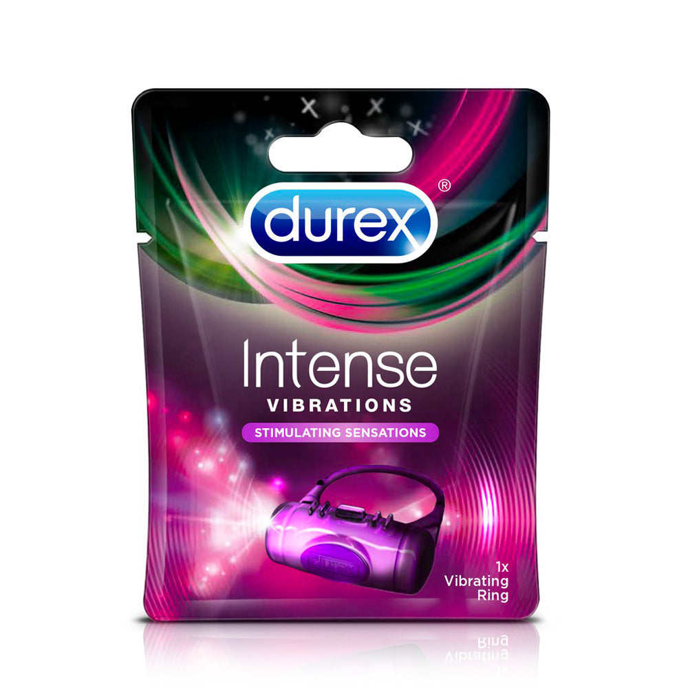 Durex Intense Vibrations Cock Ring - UABDSM