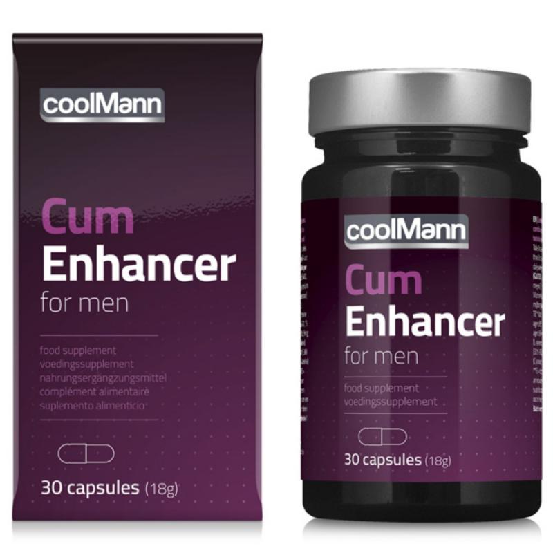 Cum Enhancer Caps - UABDSM