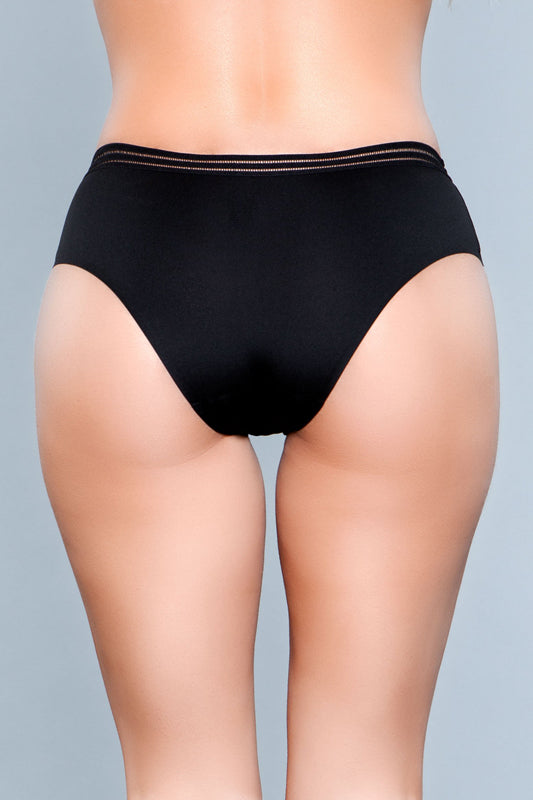 Roxy Panty - Black - UABDSM