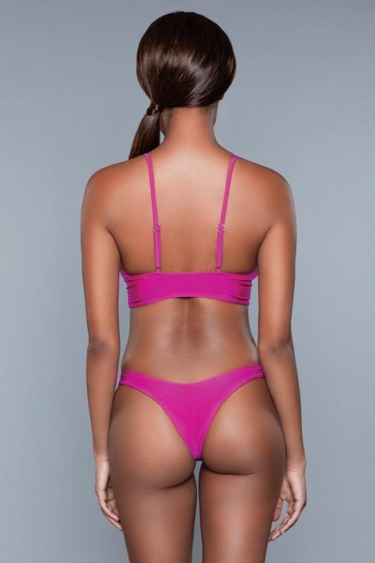 Gianna Bikini - Hot Pink - UABDSM