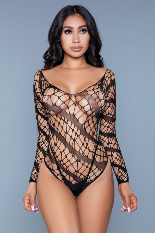 Just Let Me Love You Bodysuit - UABDSM