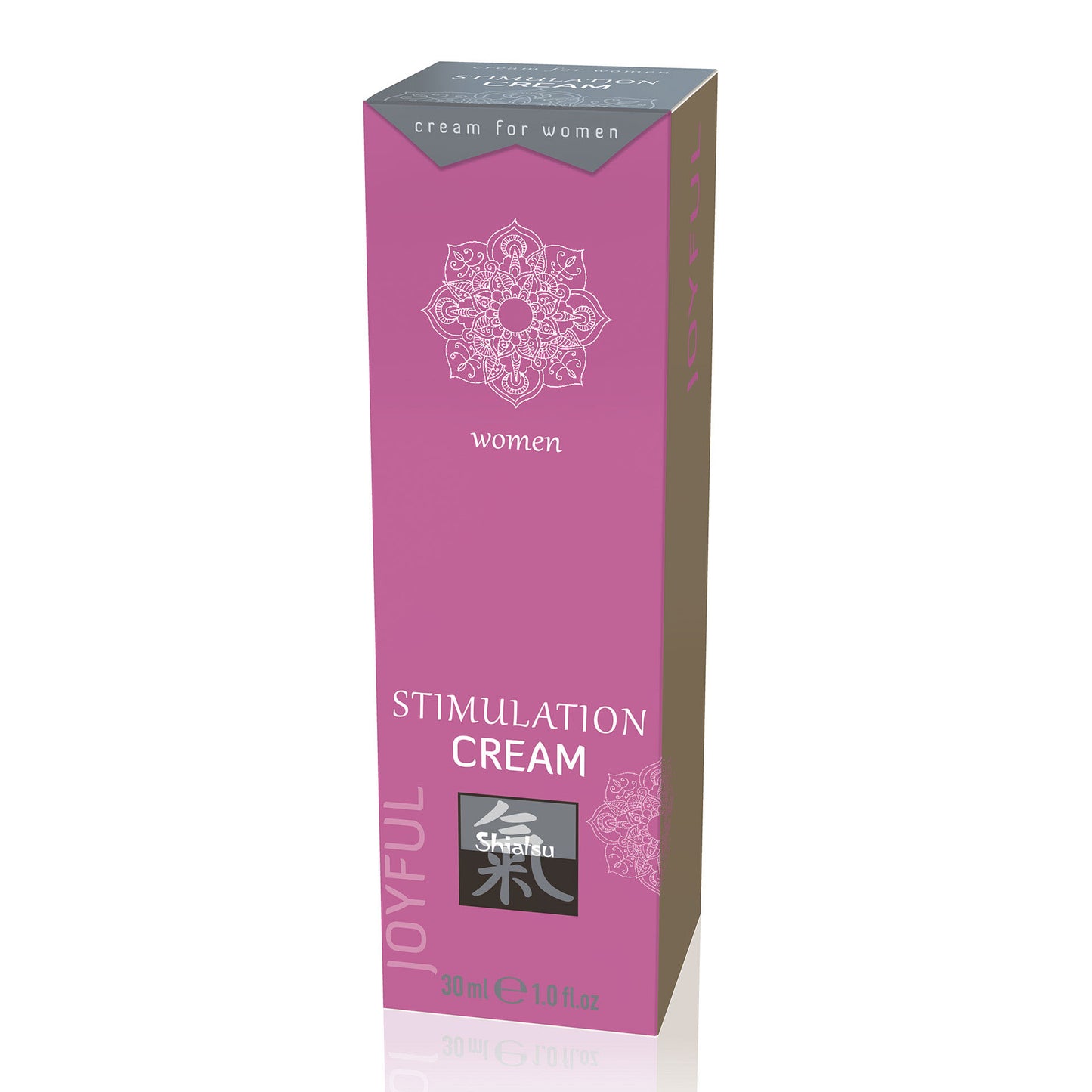 Shiatsu Stimulation Cream For Women 30ml - UABDSM