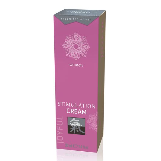 Shiatsu Stimulation Cream For Women 30ml - UABDSM