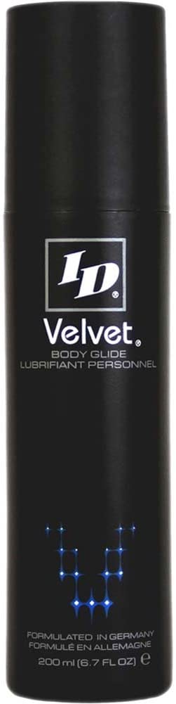ID Velvet 200 ml Bottle - UABDSM