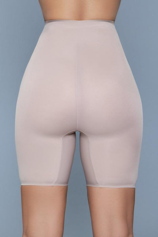 Think Thin Shaping Panties - Beige - UABDSM