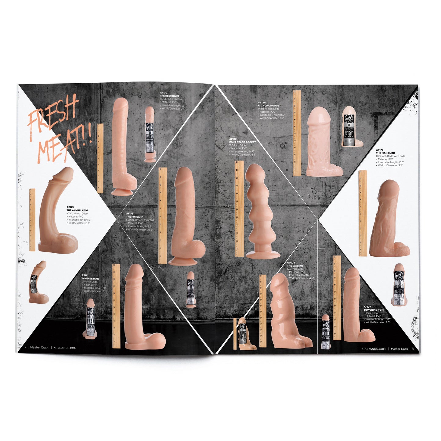 Master Cock Catalog - UABDSM