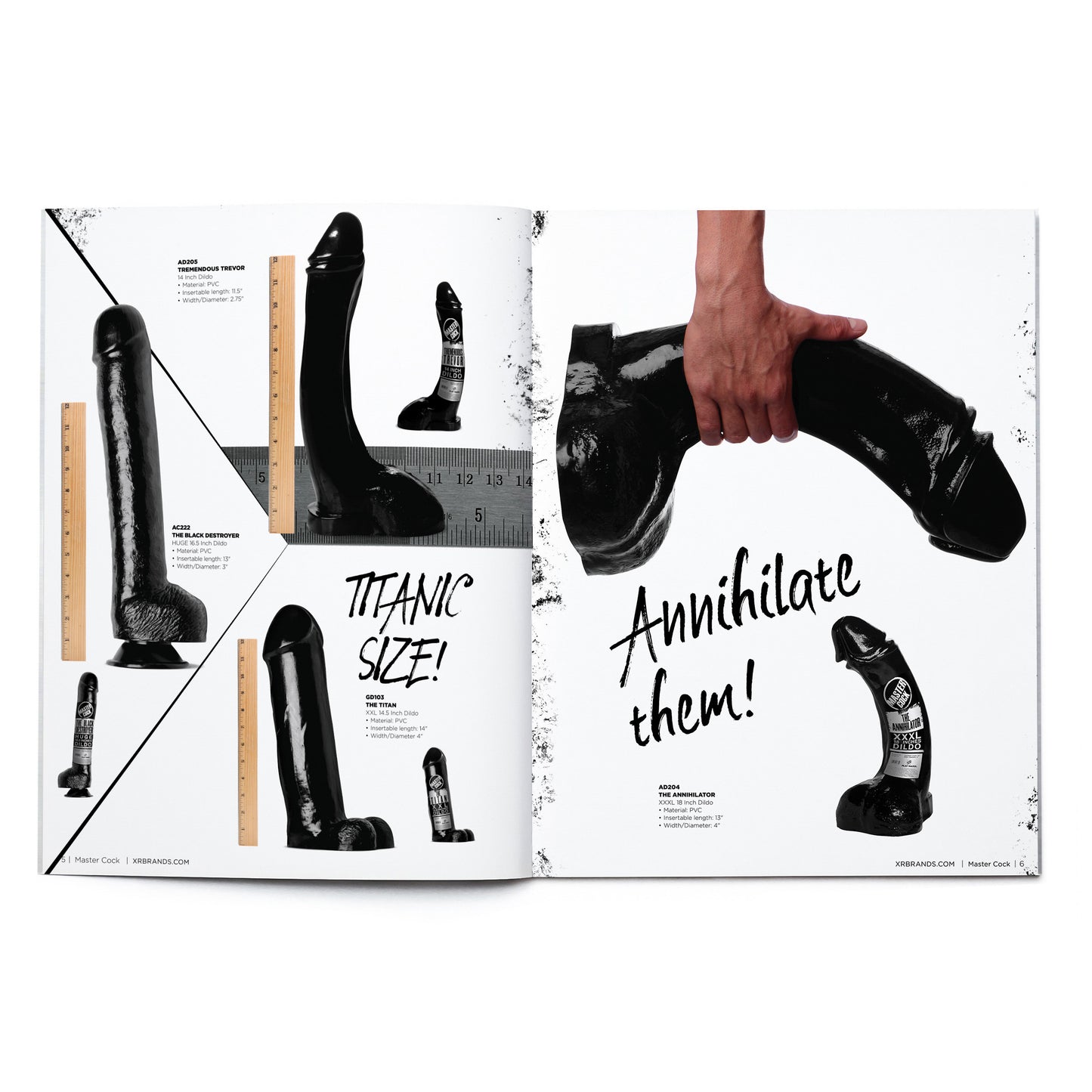 Master Cock Catalog - UABDSM