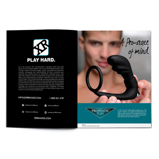 Prostatic Play Catalog - UABDSM