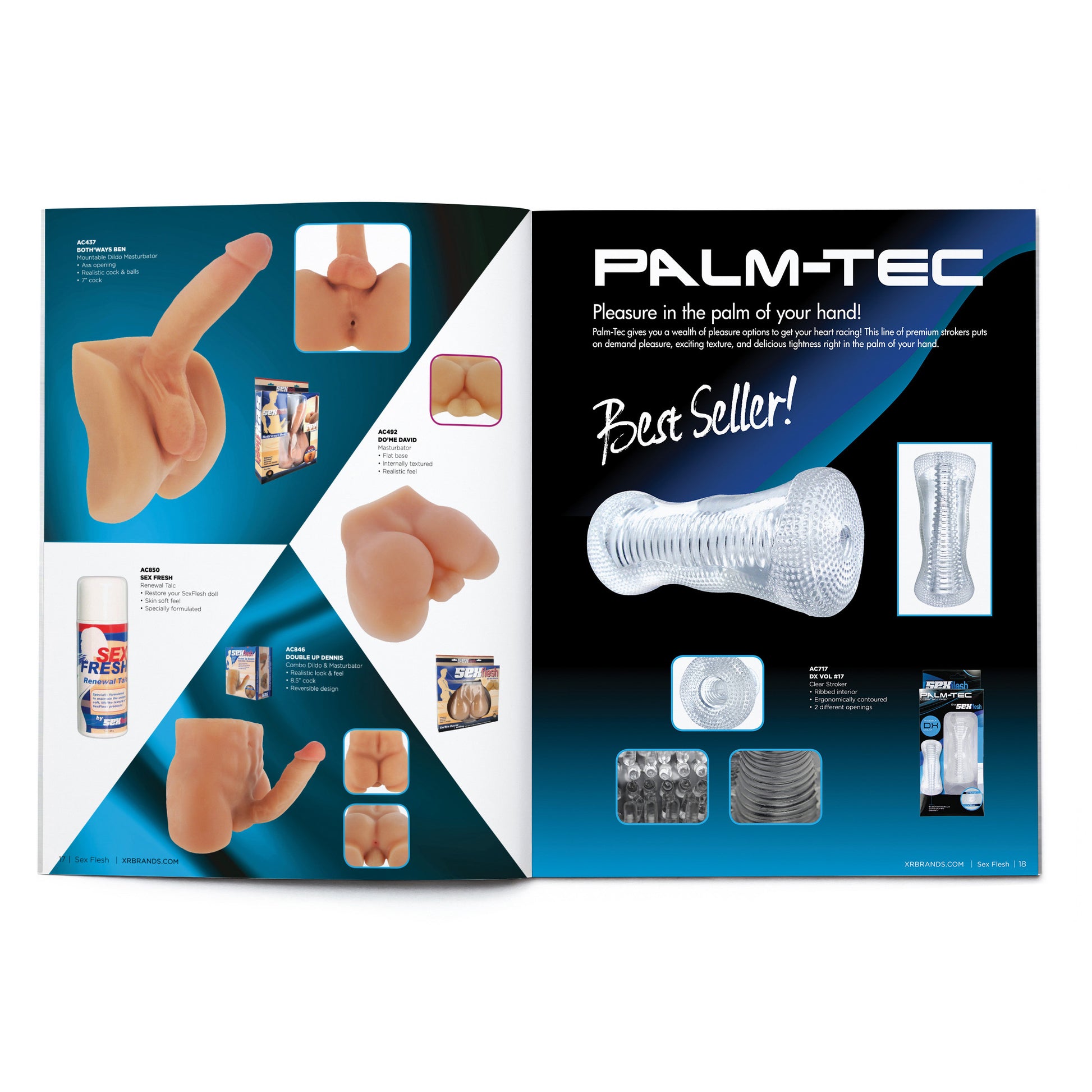 SexFlesh Catalog - UABDSM