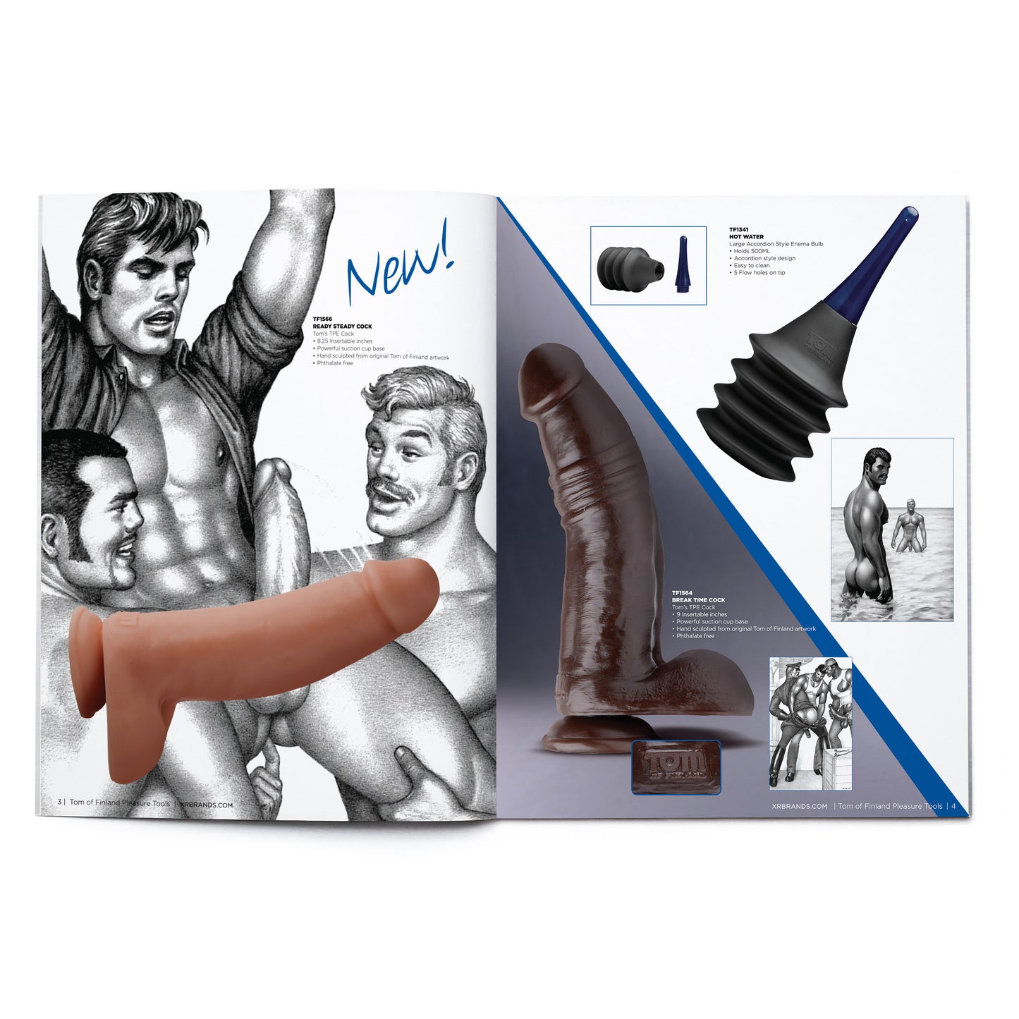 Tom of Finland Catalog - UABDSM