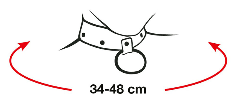 Complete Bondage Harness - UABDSM