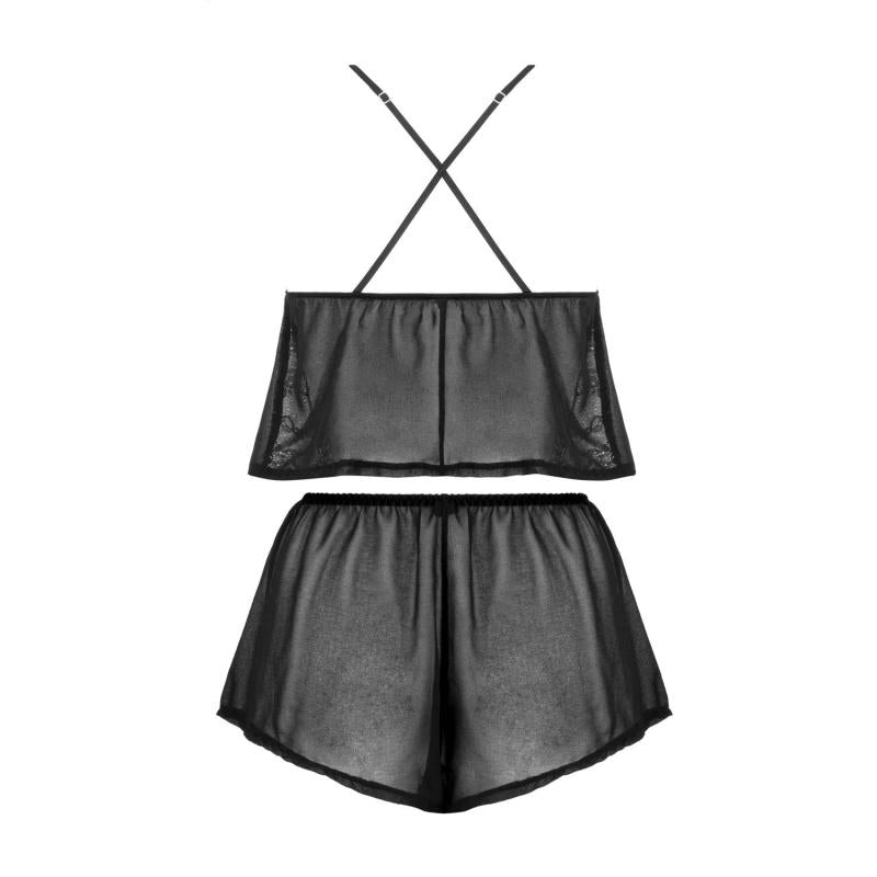 Clementine 2-Piece Set - Black - UABDSM