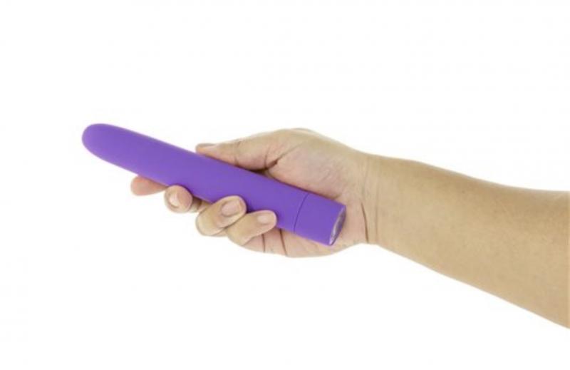 Eezy Pleezy Bullet Vibrator - Purple - UABDSM