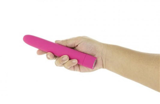 Eezy Pleezy Bullet Vibrator - Pink - UABDSM