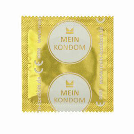 Mein Kondom Safety - 12 Condoms - UABDSM