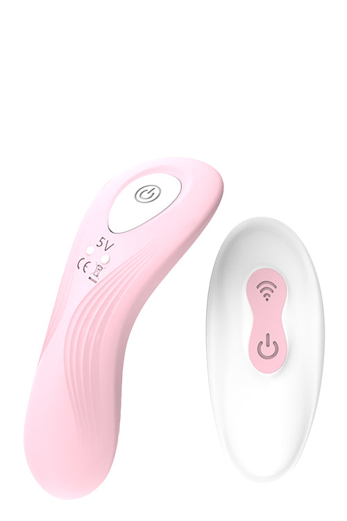 Vibes Of Love Remote Lay-on Vibe Pink