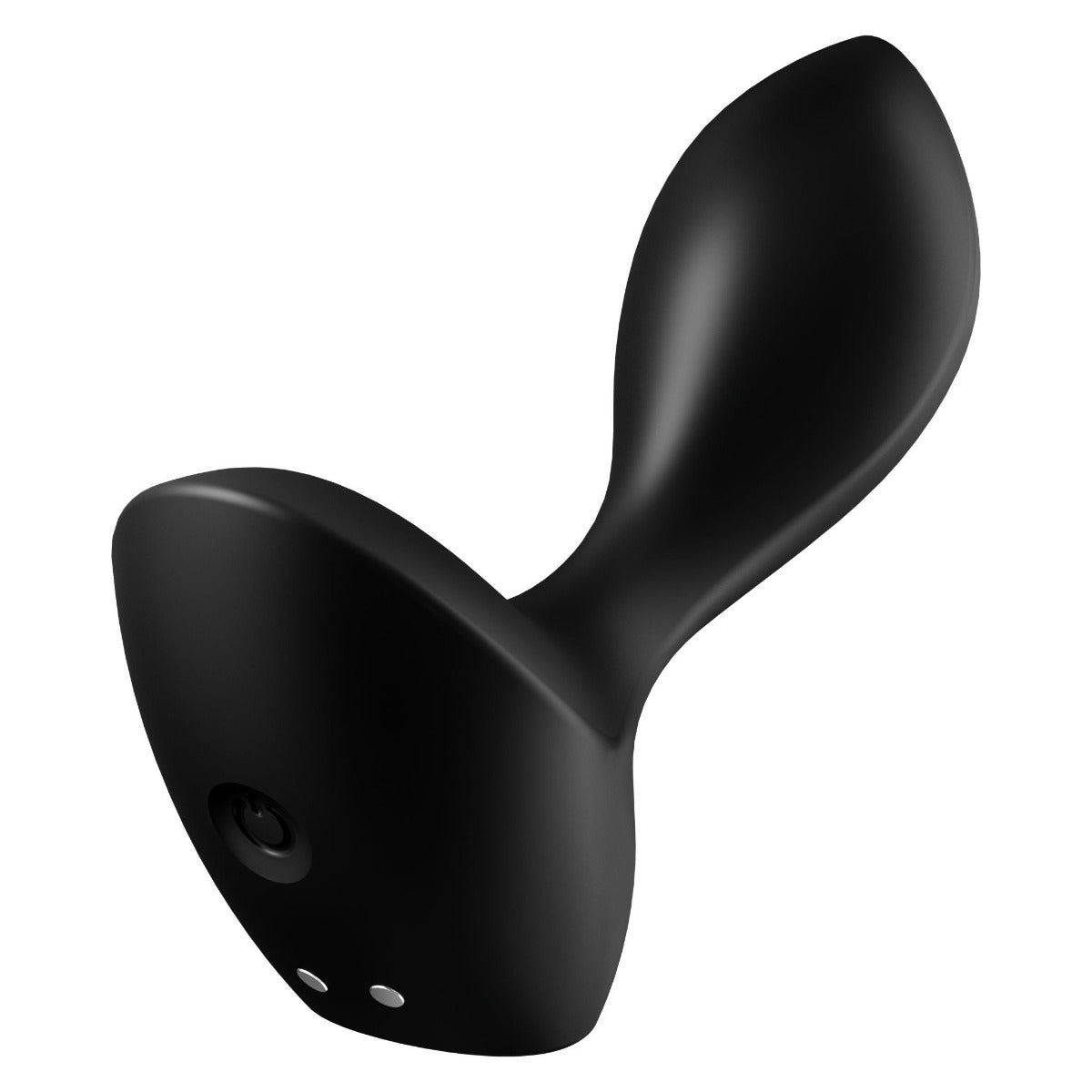 Satisfyer Backdoor Lover - Plug Vibrator - Black - UABDSM