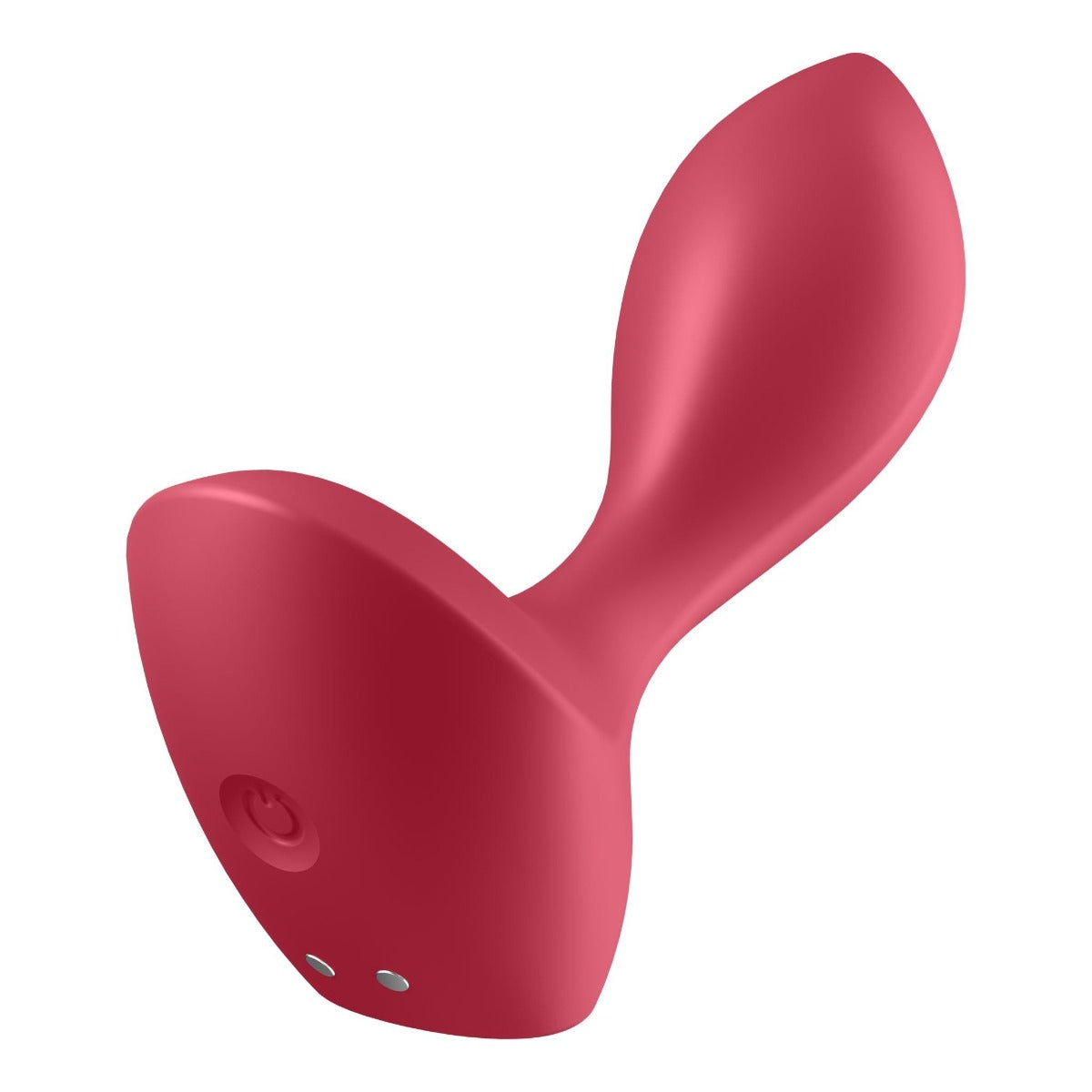 Satisfyer Backdoor Lover - Plug Vibrator - Red - UABDSM