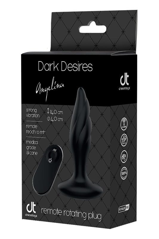 Dark Desires Angelina