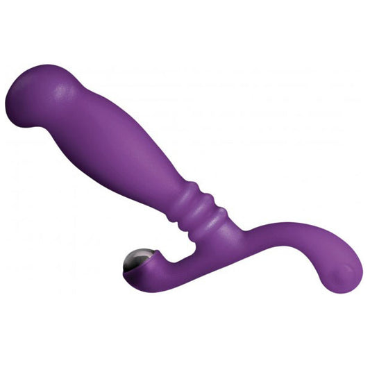 Nexus Lite Glide Prostate Massager Purple - UABDSM