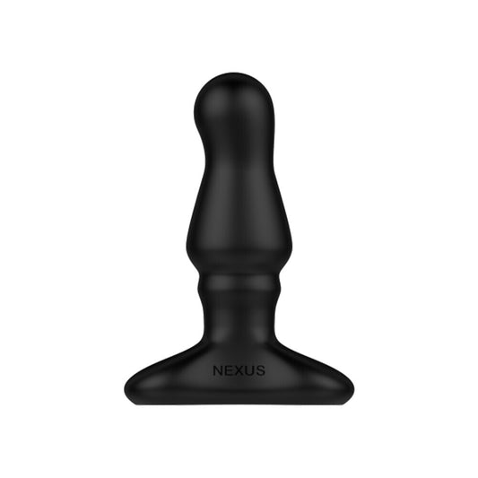 Nexus Bolster Rechargeable Inflatable Tip Prostate Plug - UABDSM