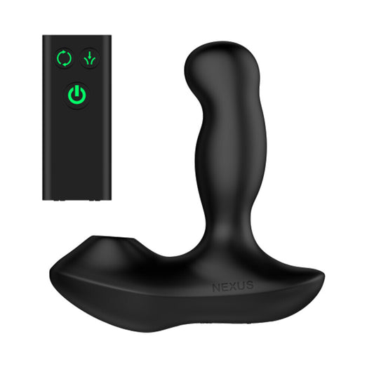 Nexus Revo Air With Suction Rotating Prostate Massager - UABDSM