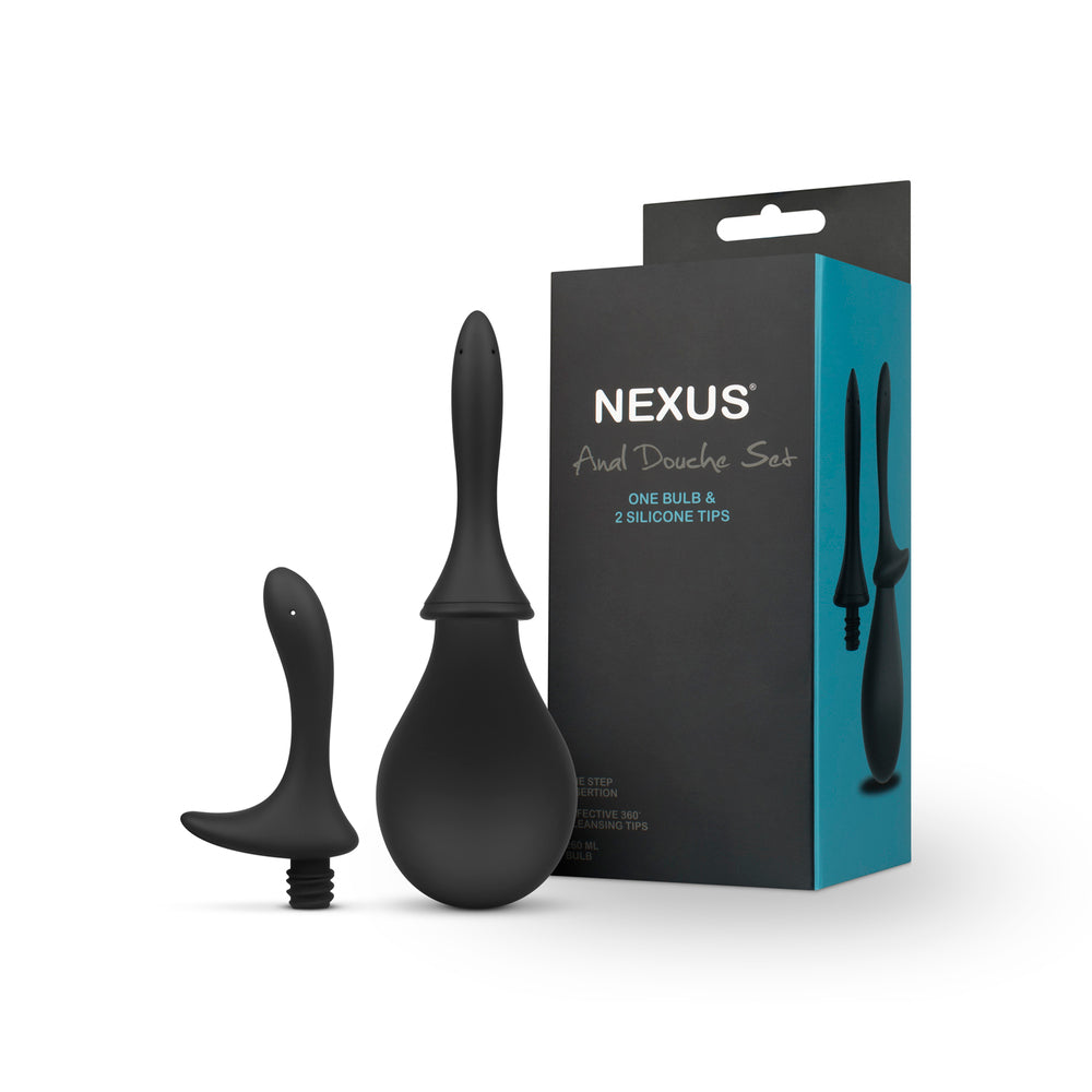 Nexus Anal Douche Set - UABDSM