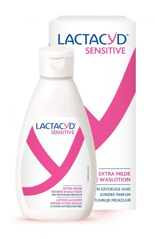 Lactacyd Intimate Wash Sensitive - 300 Ml - UABDSM