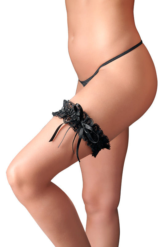 Lace Garter - UABDSM