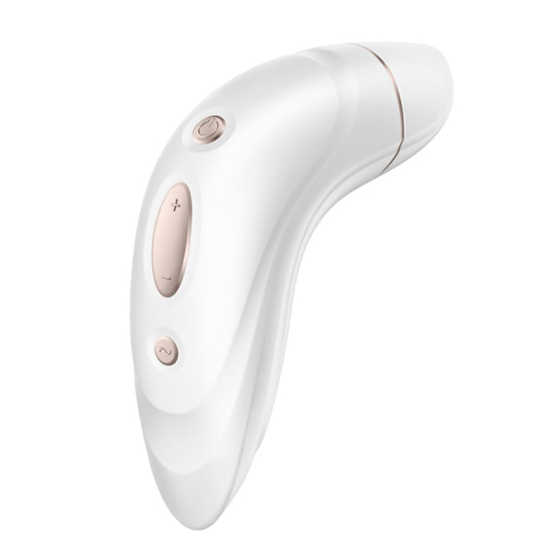 Satisfyer Pro Plus Vibration - UABDSM