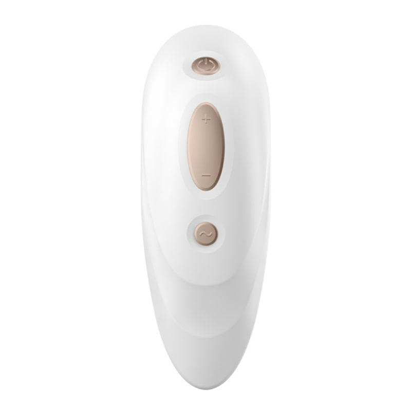 Satisfyer Pro Plus Vibration - UABDSM