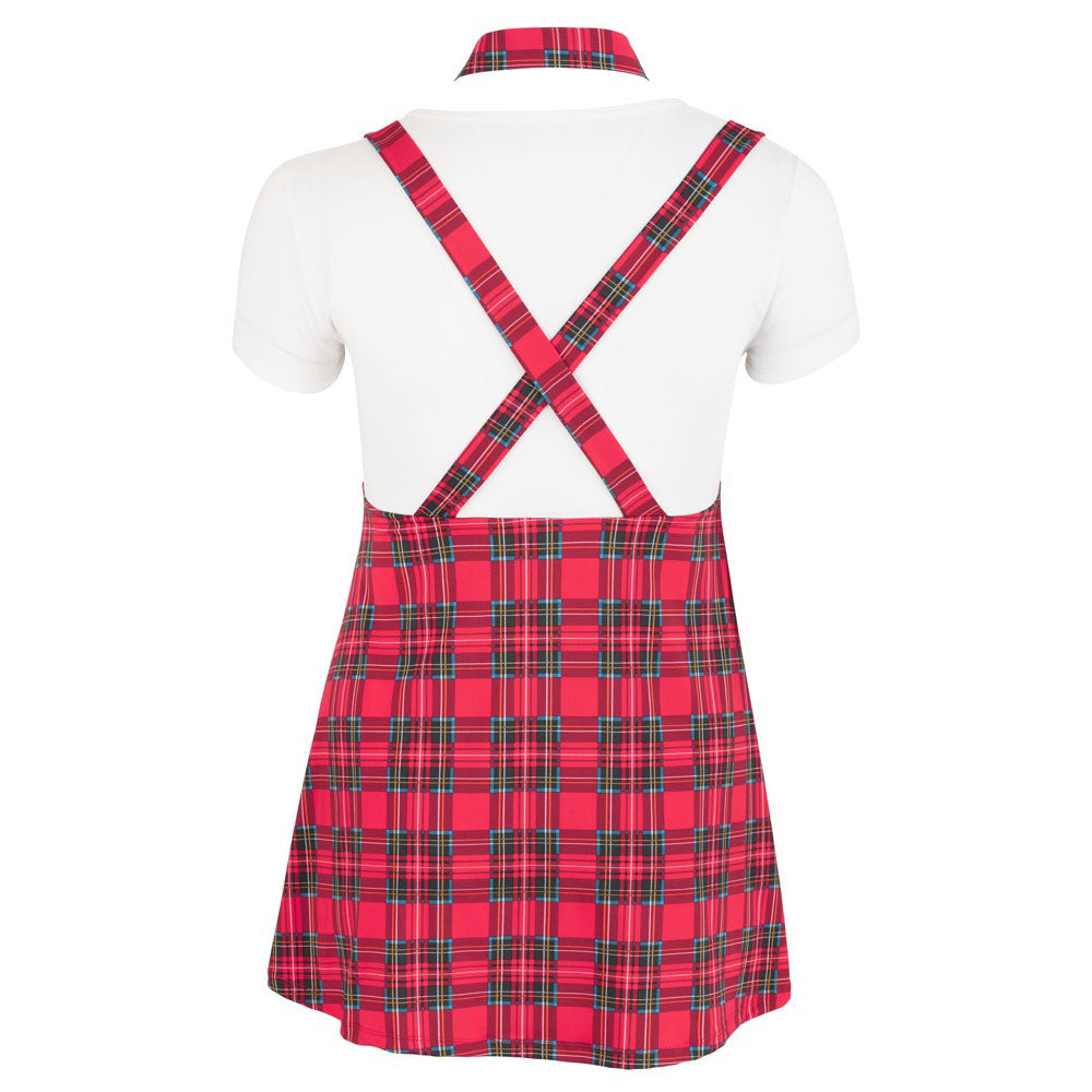 Cottelli Plus Size School Girl Uniform - UABDSM