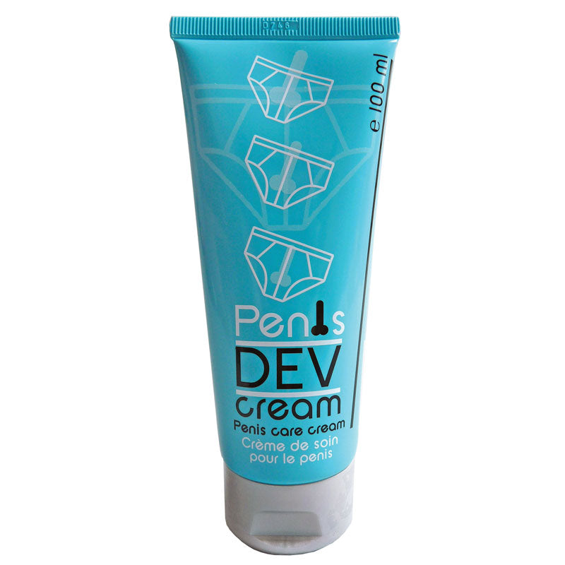 Penis Dev Cream - UABDSM