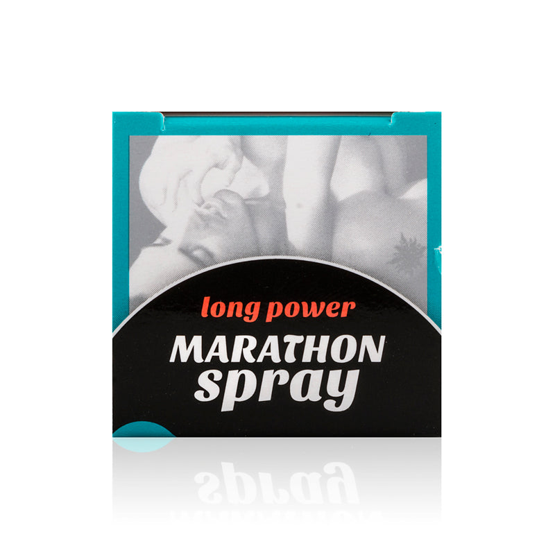Long Power Marathon Spray Men 50 Ml - UABDSM