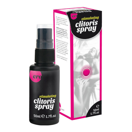 Stimulating Clitoris Spray Women 50 Ml - UABDSM