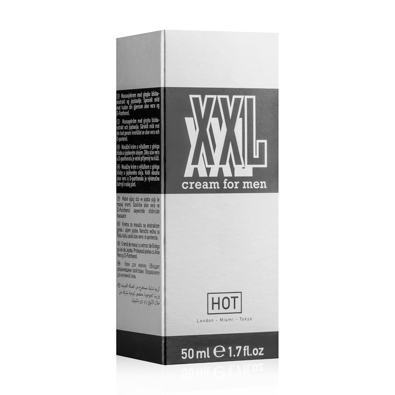 XXL Cream For Men - 50 Ml - UABDSM