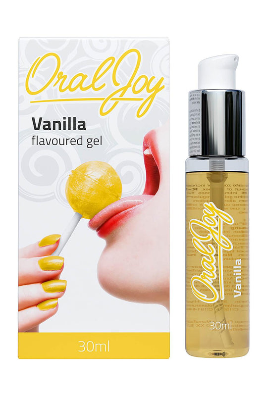 Oral Joy Vanilla  30ml