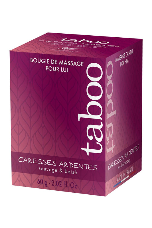 Taboo Caresses Ardentes For Men