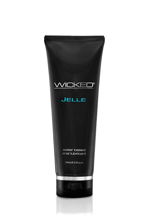 Wicked Jelle Anal Lubricant 240ml