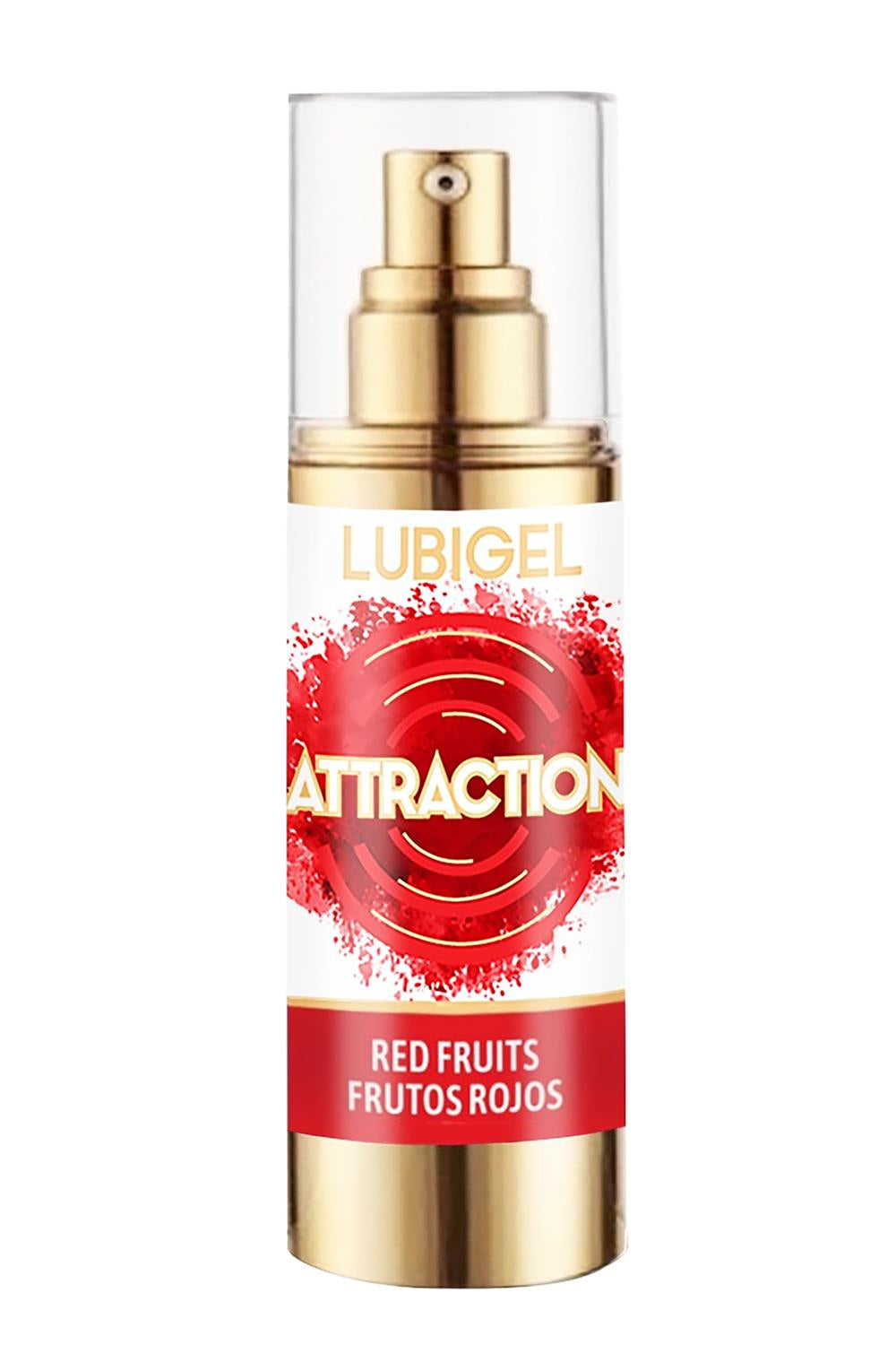 Mai Lubigel Liquid Vibrator Red Fruits