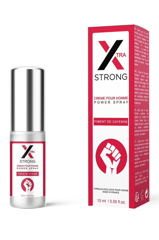 Xtra Strong 15ml