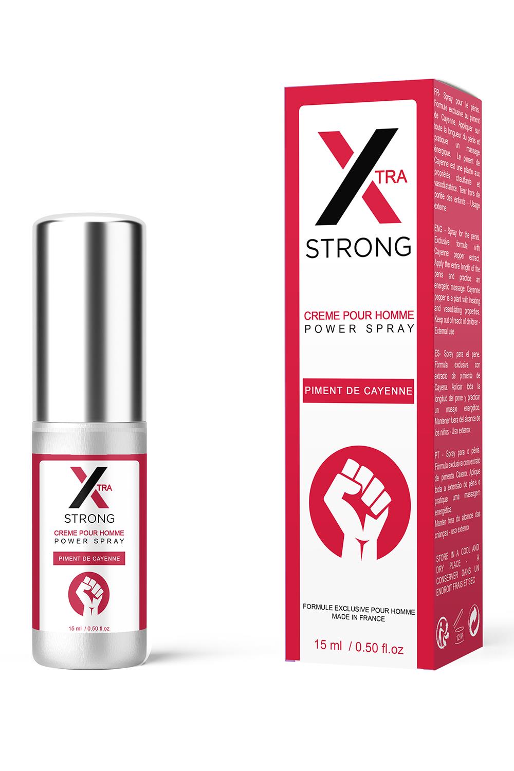 Xtra Strong 15ml