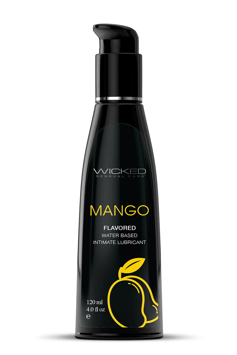 Wicked Aqua Mango Lube 120ml